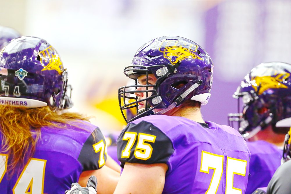 Kurt Becker, Football All-American - University of Michigan Athletics